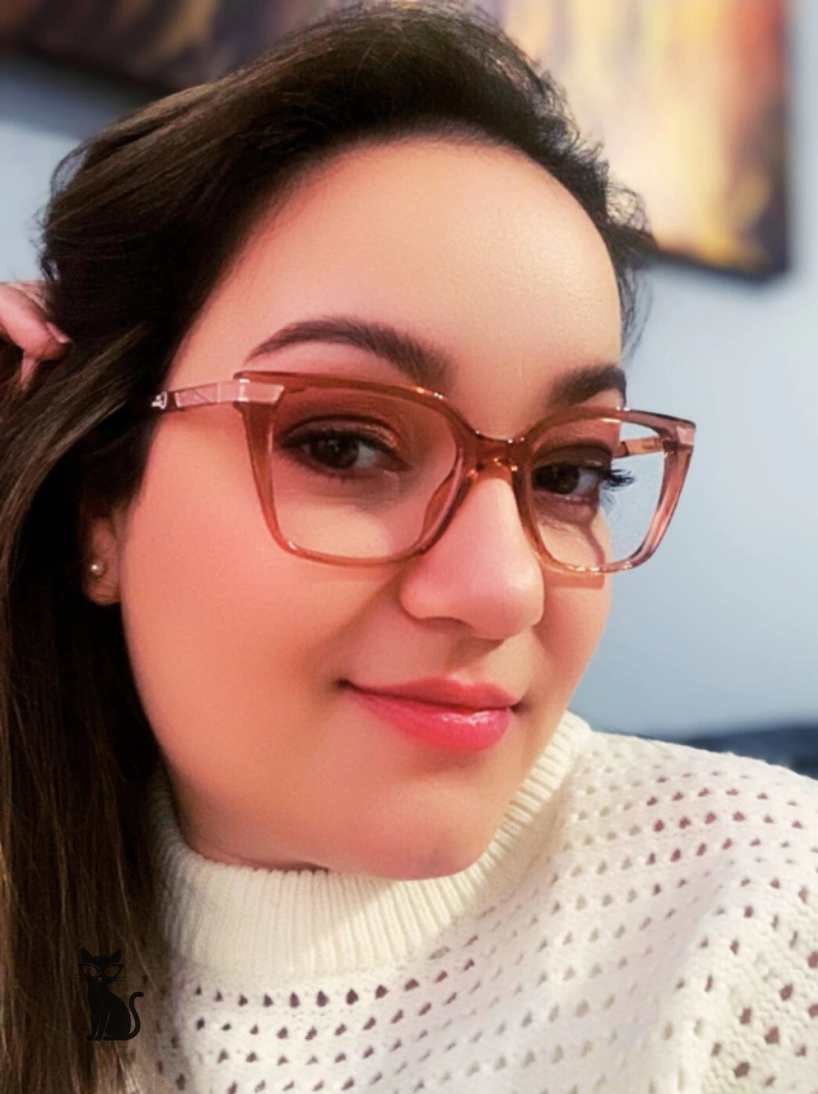 Óculos Alice | Armação de Óculos de Grau