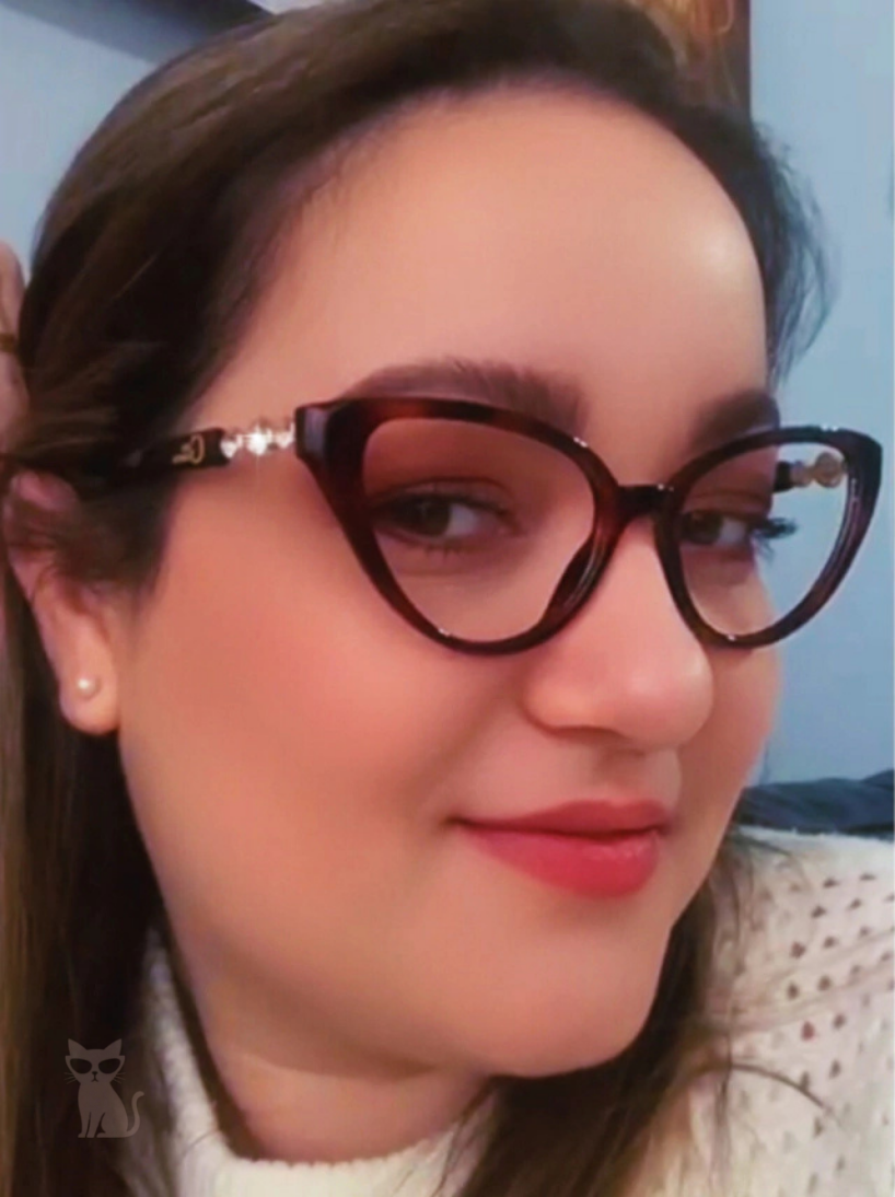 Óculos Beth | Armação de Óculos de Grau
