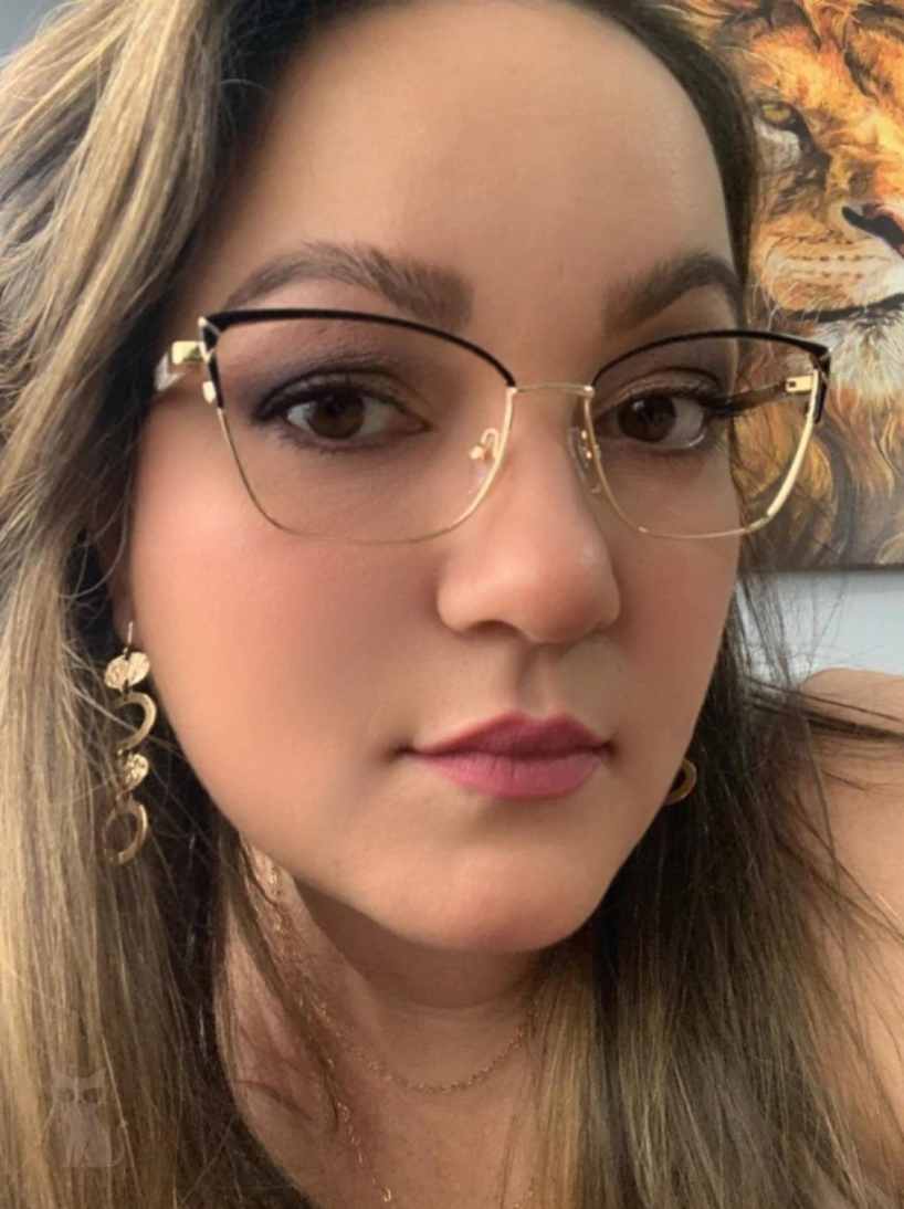 Óculos Bia | Armação de Óculos de Grau