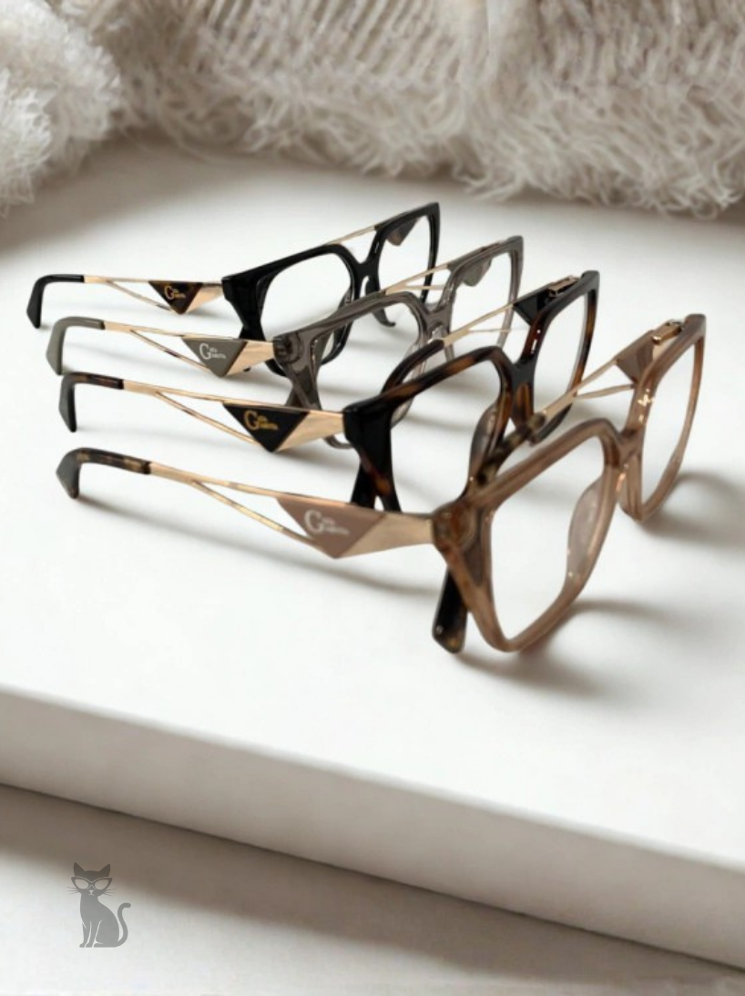 Óculos Cris | Armação de Óculos de Grau - Imagem 2