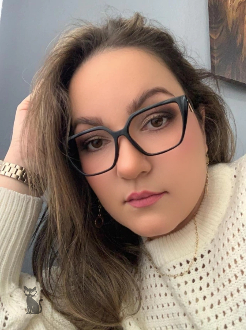 Óculos Cris | Armação de Óculos de Grau