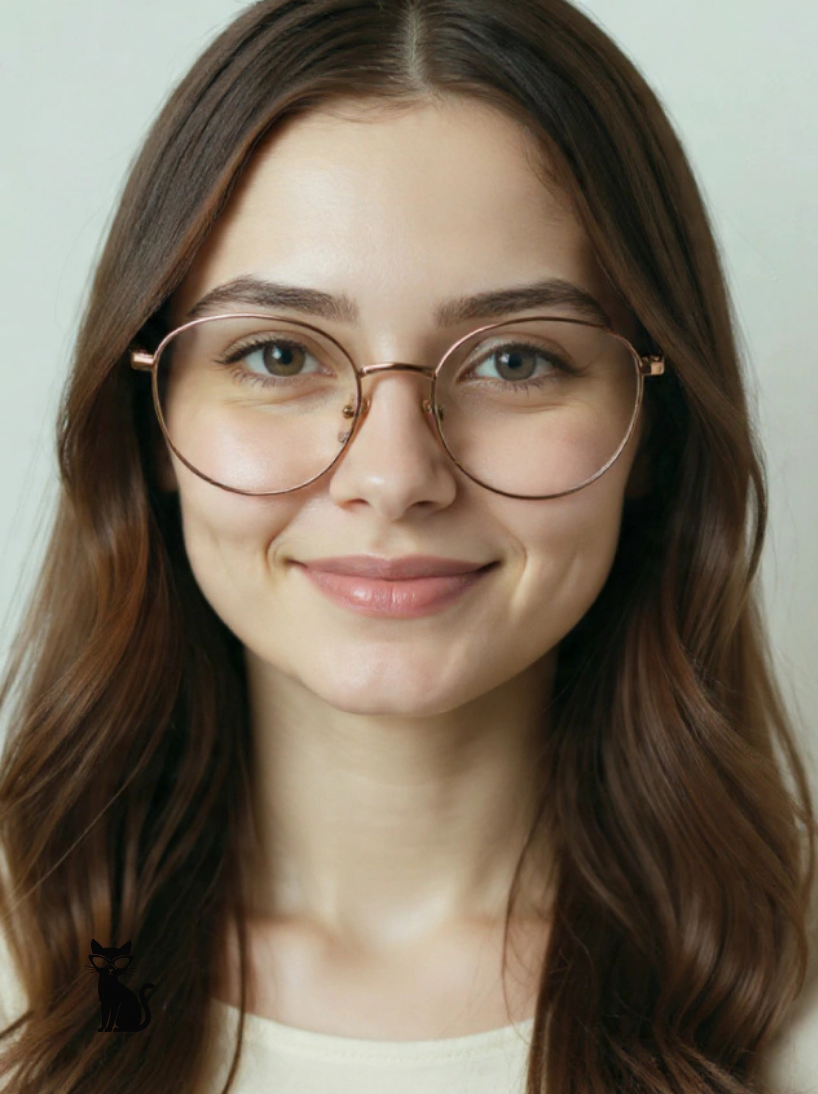 Óculos Gabi | Armação de Óculos de Grau