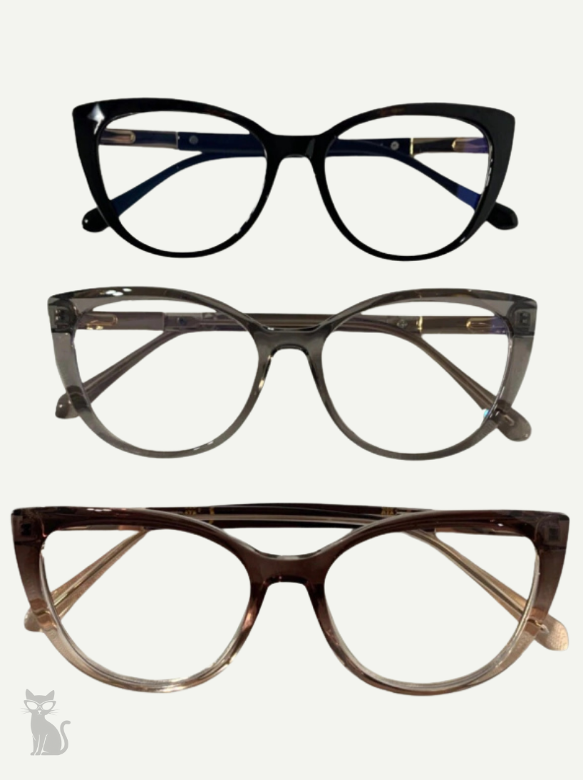 Óculos Isadora | Armação de Óculos de Grau - Imagem 5