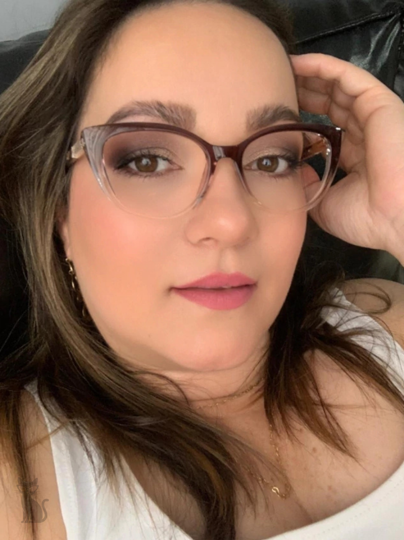 Óculos Isadora | Armação de Óculos de Grau