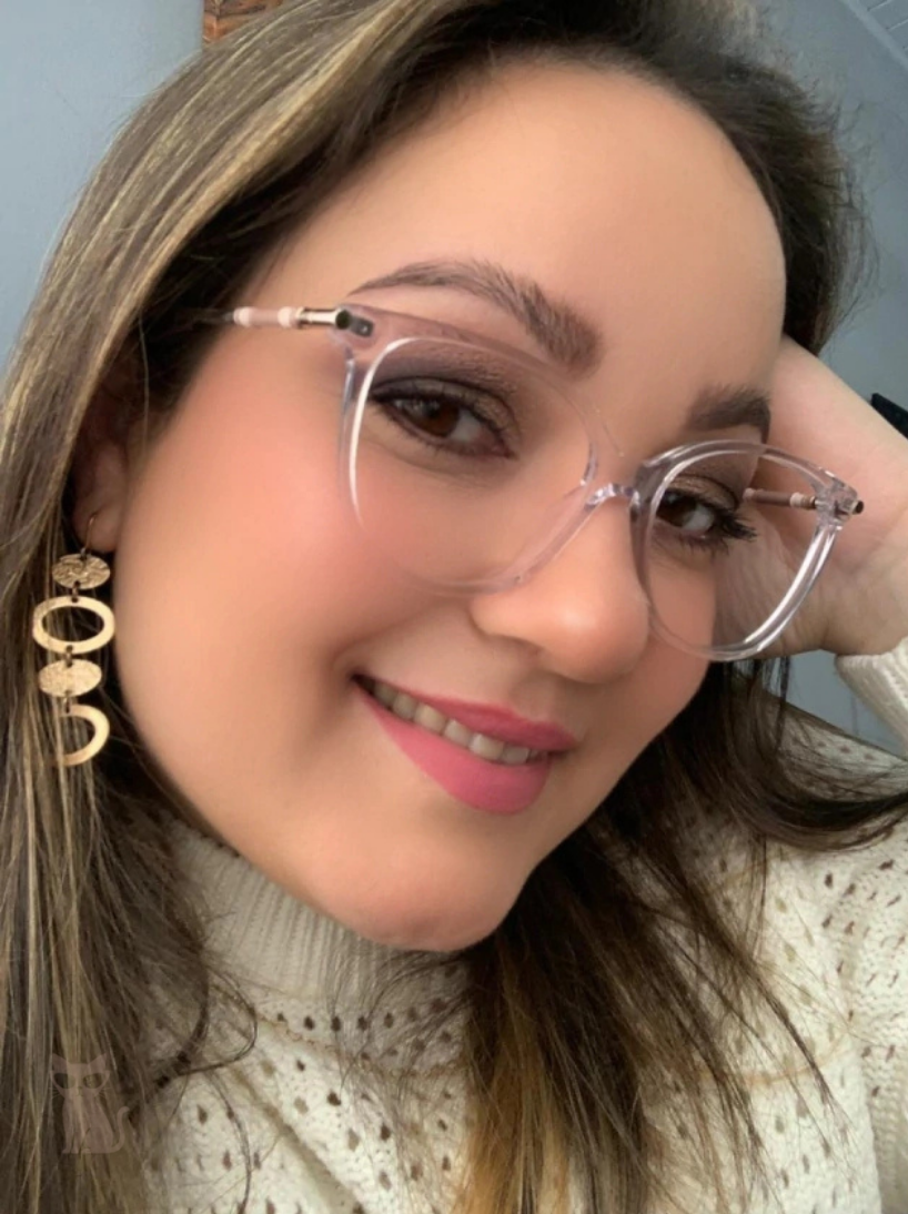 Óculos Jaque | Armação de Óculos de Grau