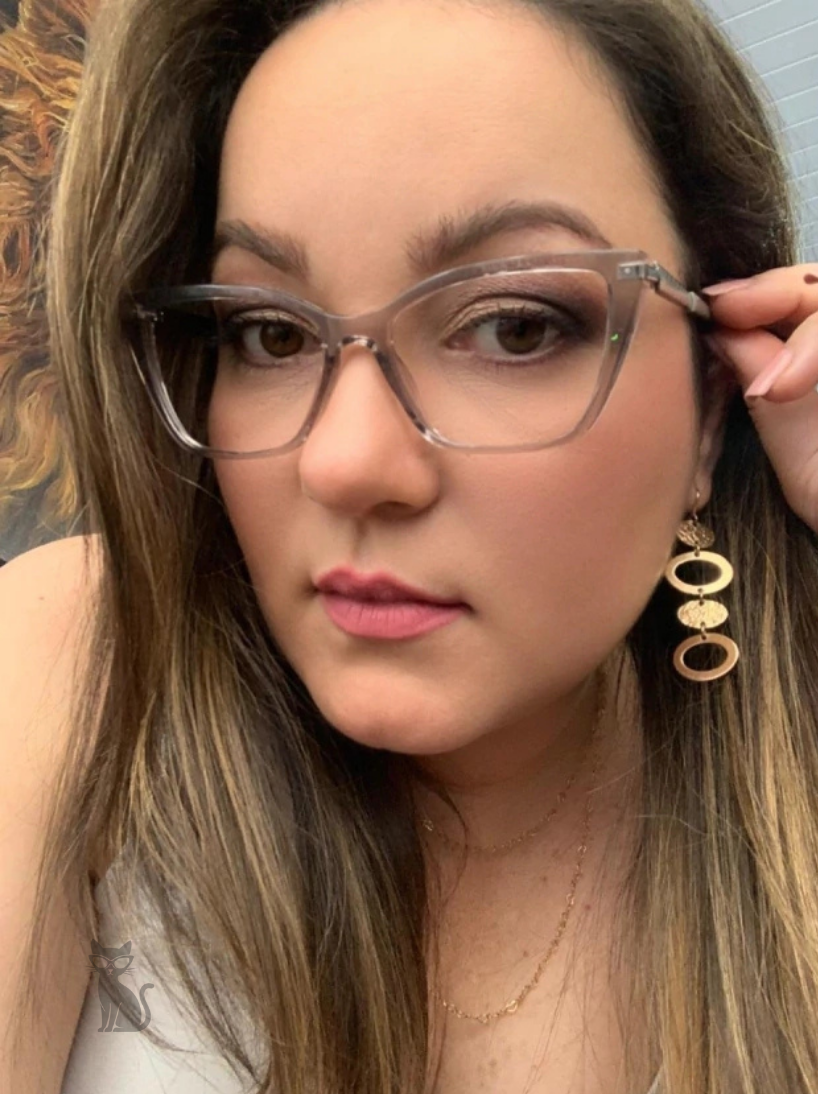 Óculos Joana | Armação de Óculos de Grau