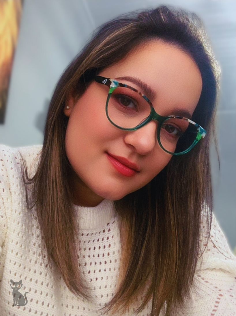 Óculos Lia | Armação de Óculos de Grau