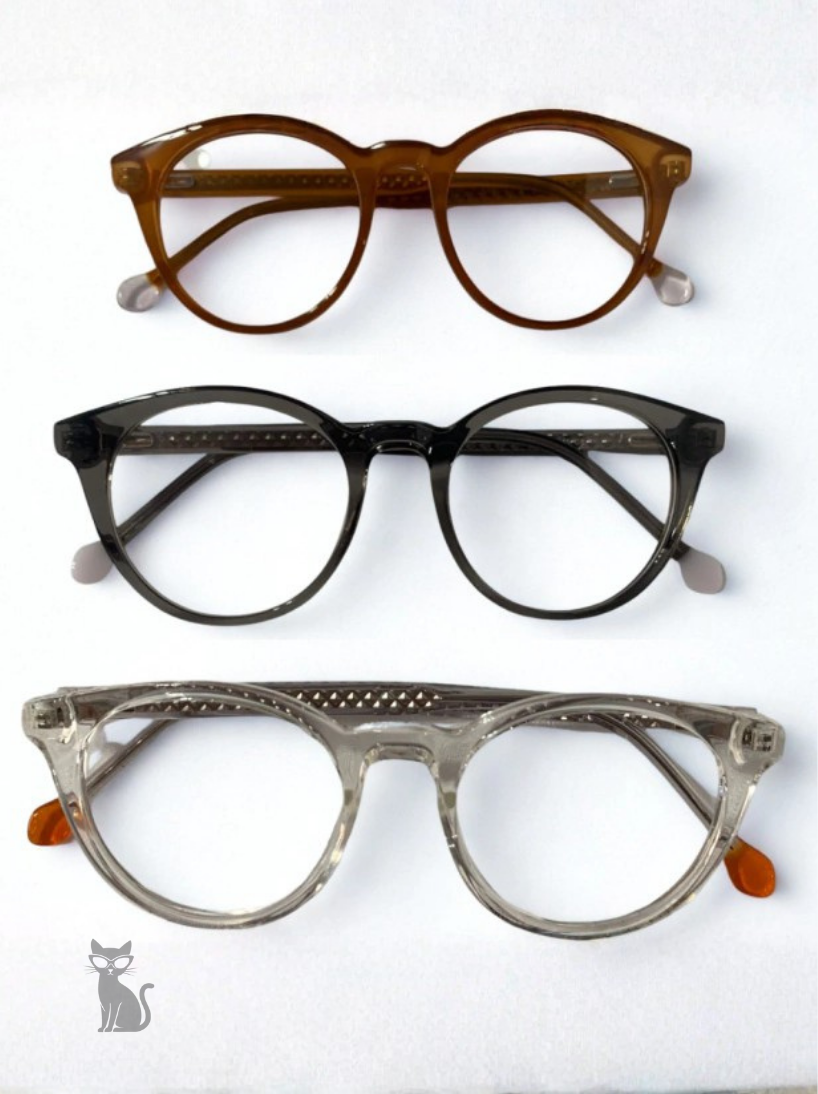 Óculos Nívea | Armação de Óculos de Grau - Imagem 9
