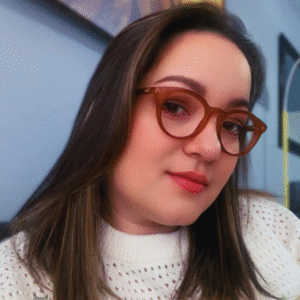 Óculos Nívea | Armação de Óculos de Grau