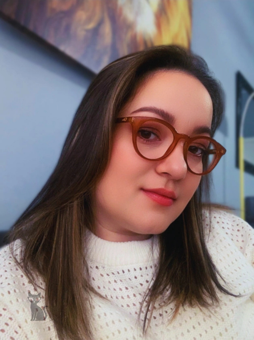 Óculos Nívea | Armação de Óculos de Grau